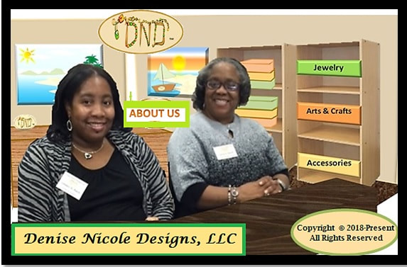Owners of Denise Nicole Designs, LLC